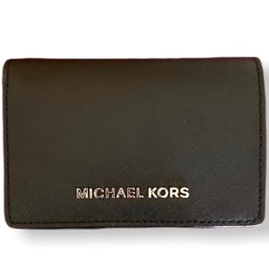 Michael Kors Jet Set Bifold Wallet